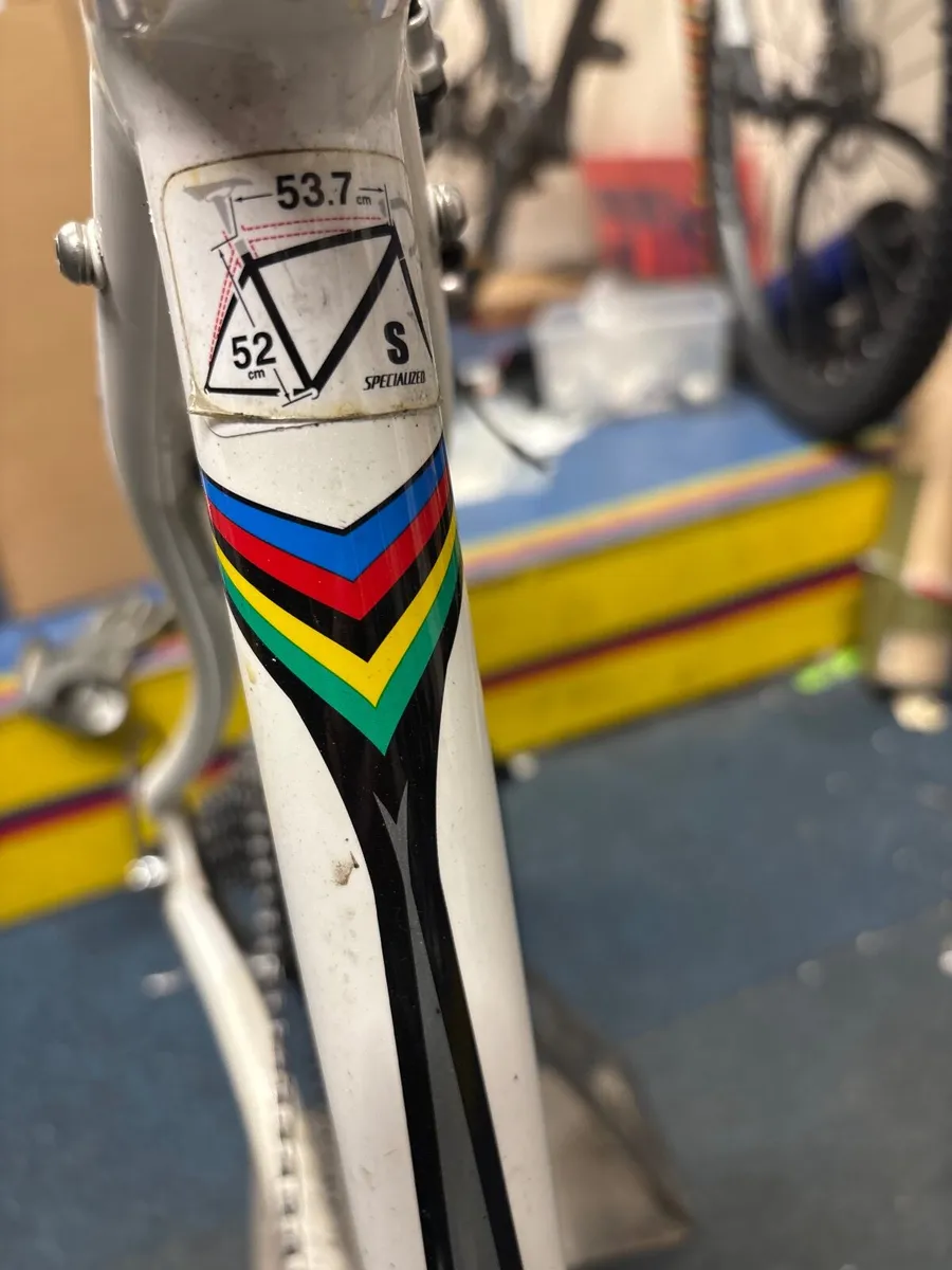 Racing bike - Image 3