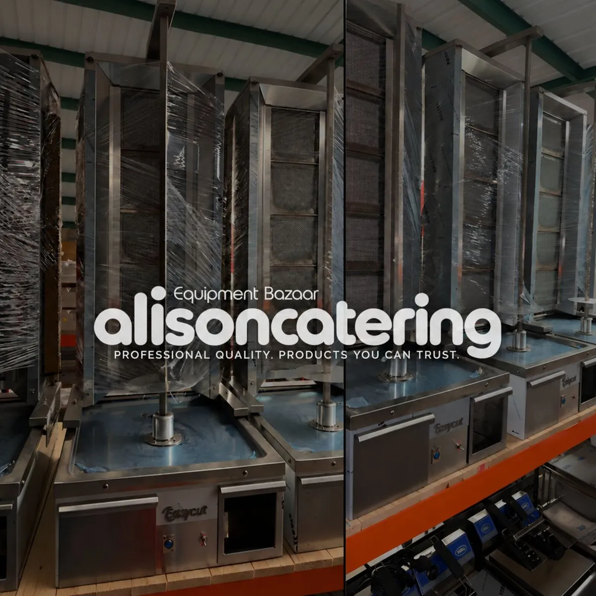 EasyCut Kebab Machines - From £770 - Collection - Image 2