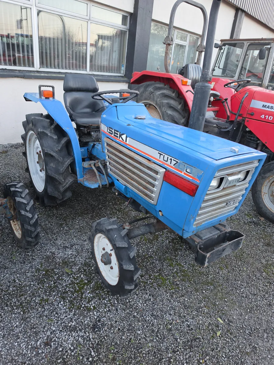 Tractor - Image 1