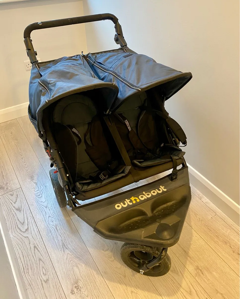 Double out n about buggy - Image 2