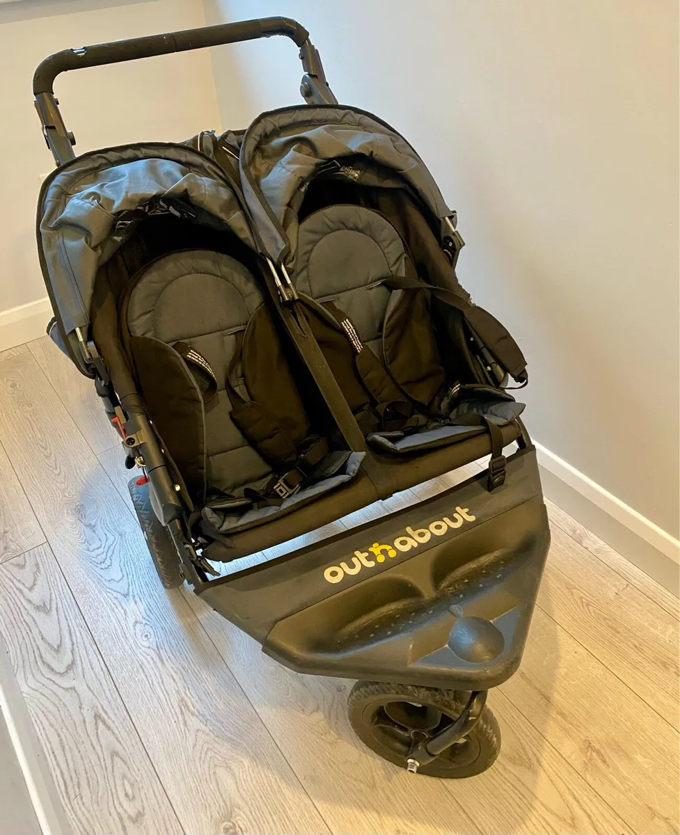 Double out n about buggy - Image 3