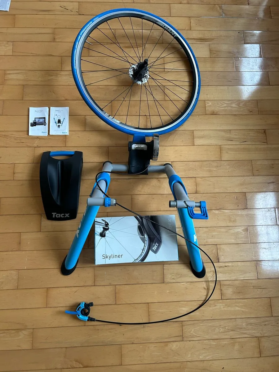 Tacx Satori Smart Trainer - Image 2