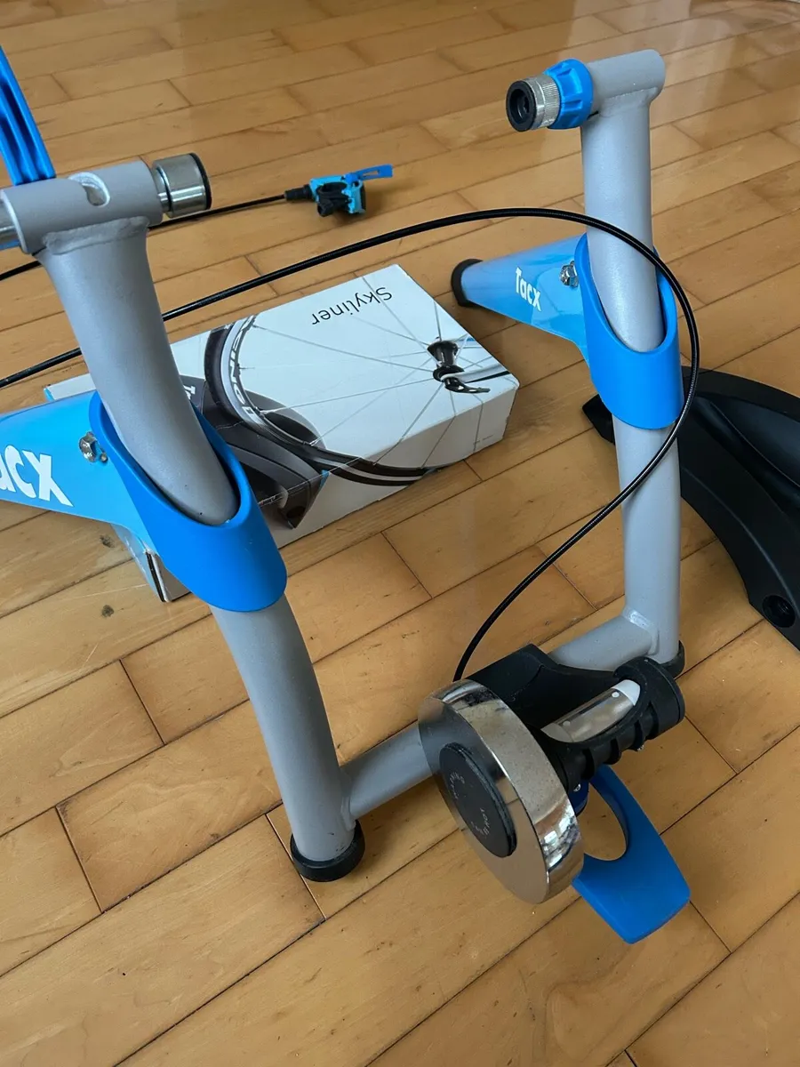 Tacx Satori Smart Trainer - Image 3