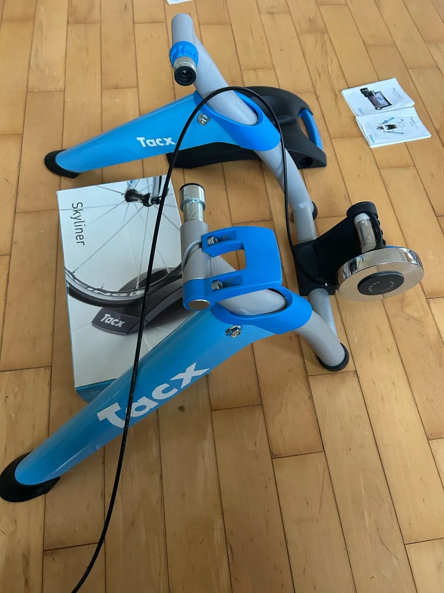 Tacx Satori Smart Trainer - Image 1