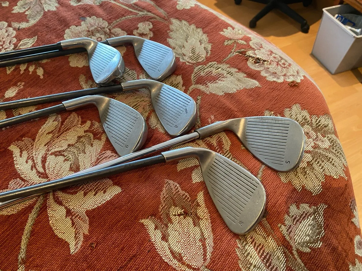 Ideal set for Senior/ Junior/Woman golfers - Image 3