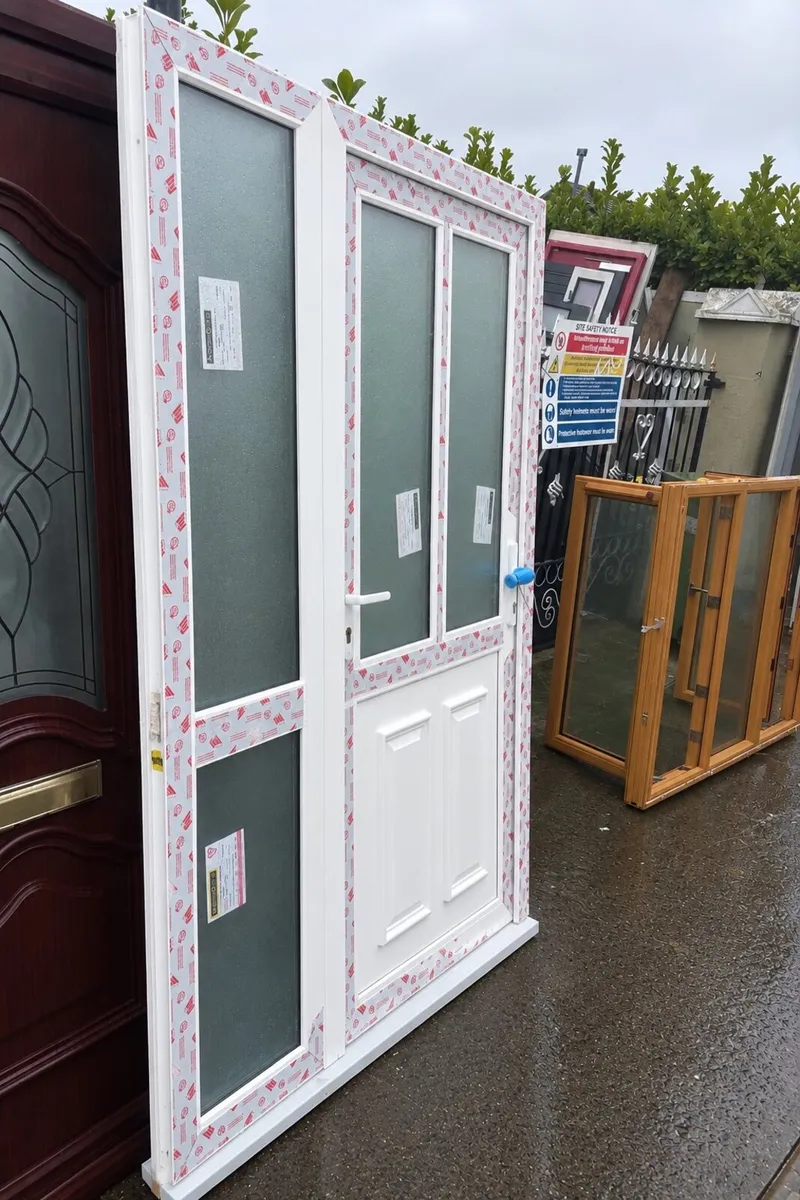 Brand New UPVC Door - Image 1