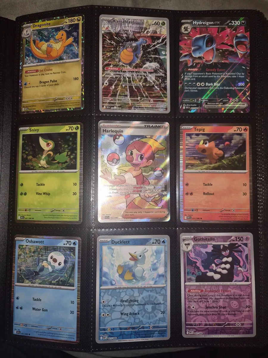 Pokémon Cards - Image 4