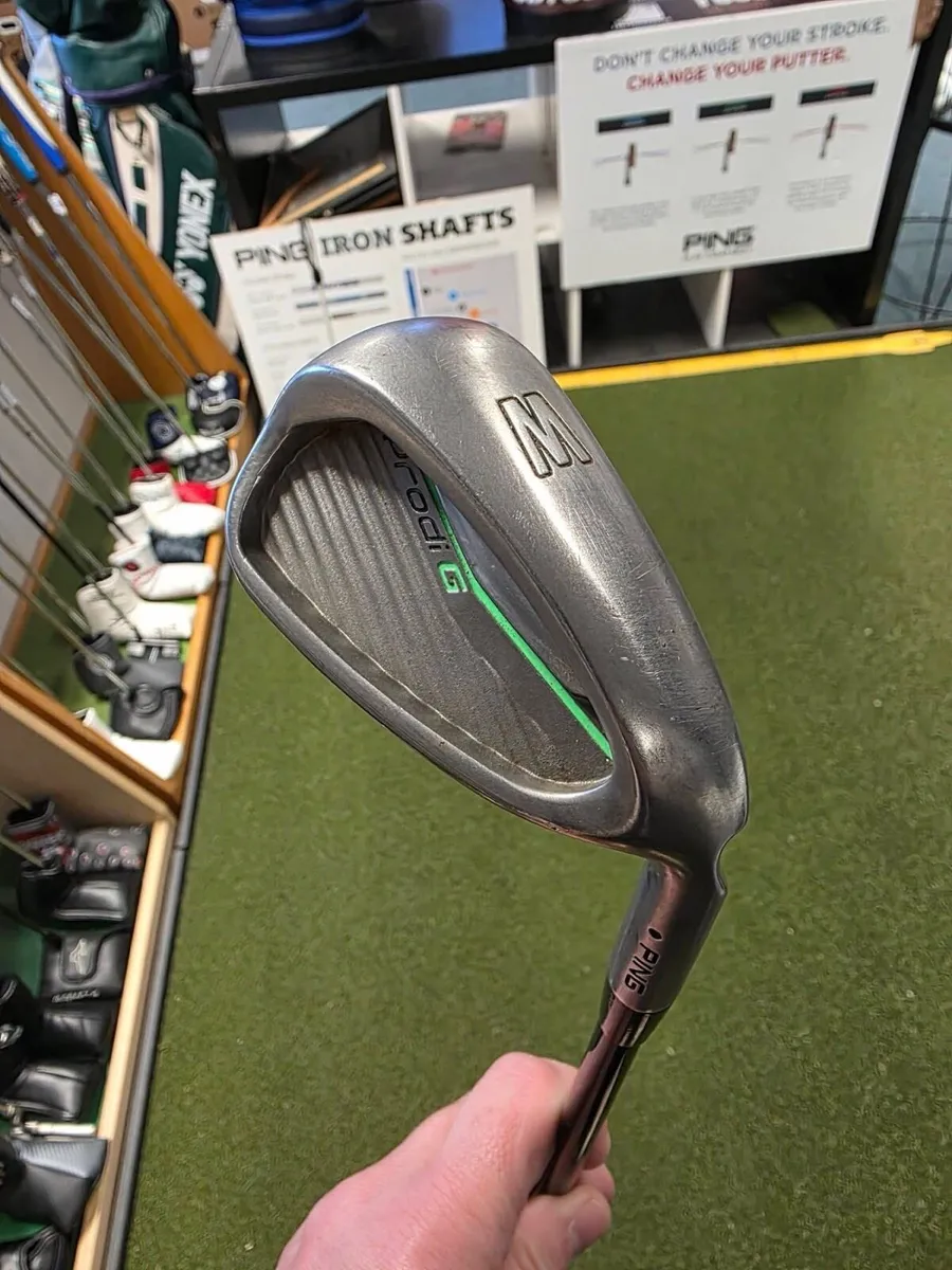 Kids or Ladies Ping Prodi G Irons - Image 3