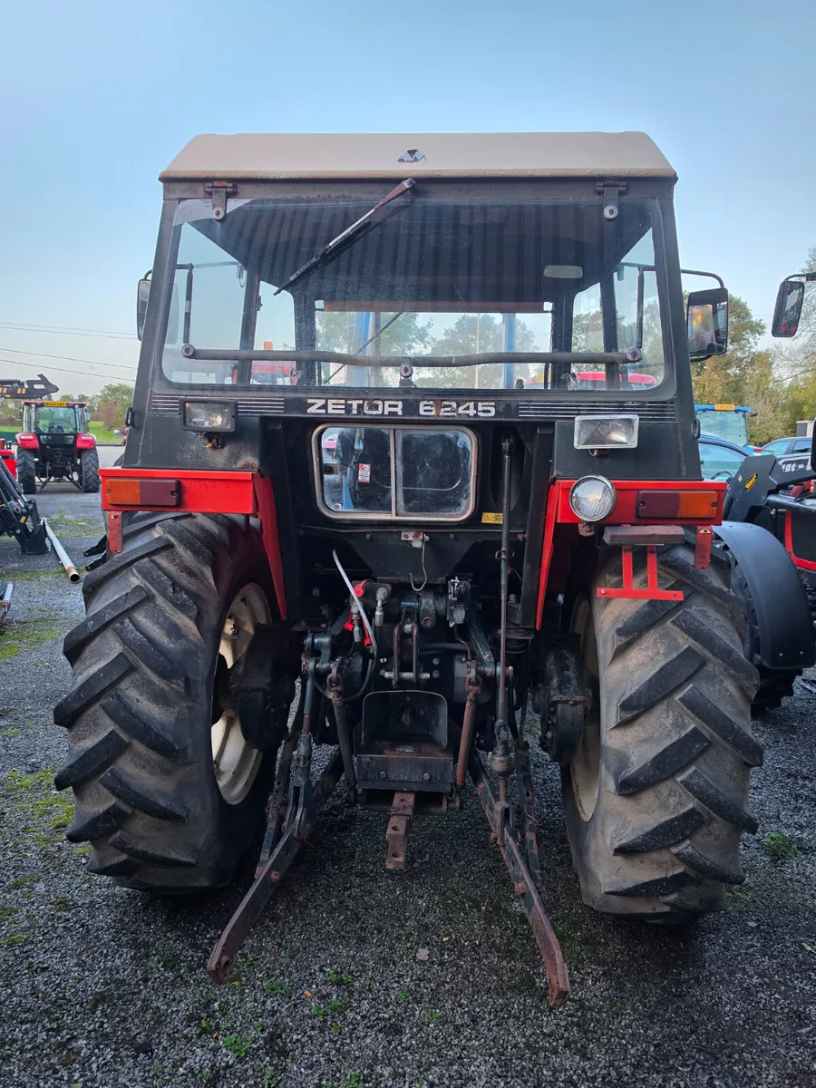 Zetor 6245 - Image 4