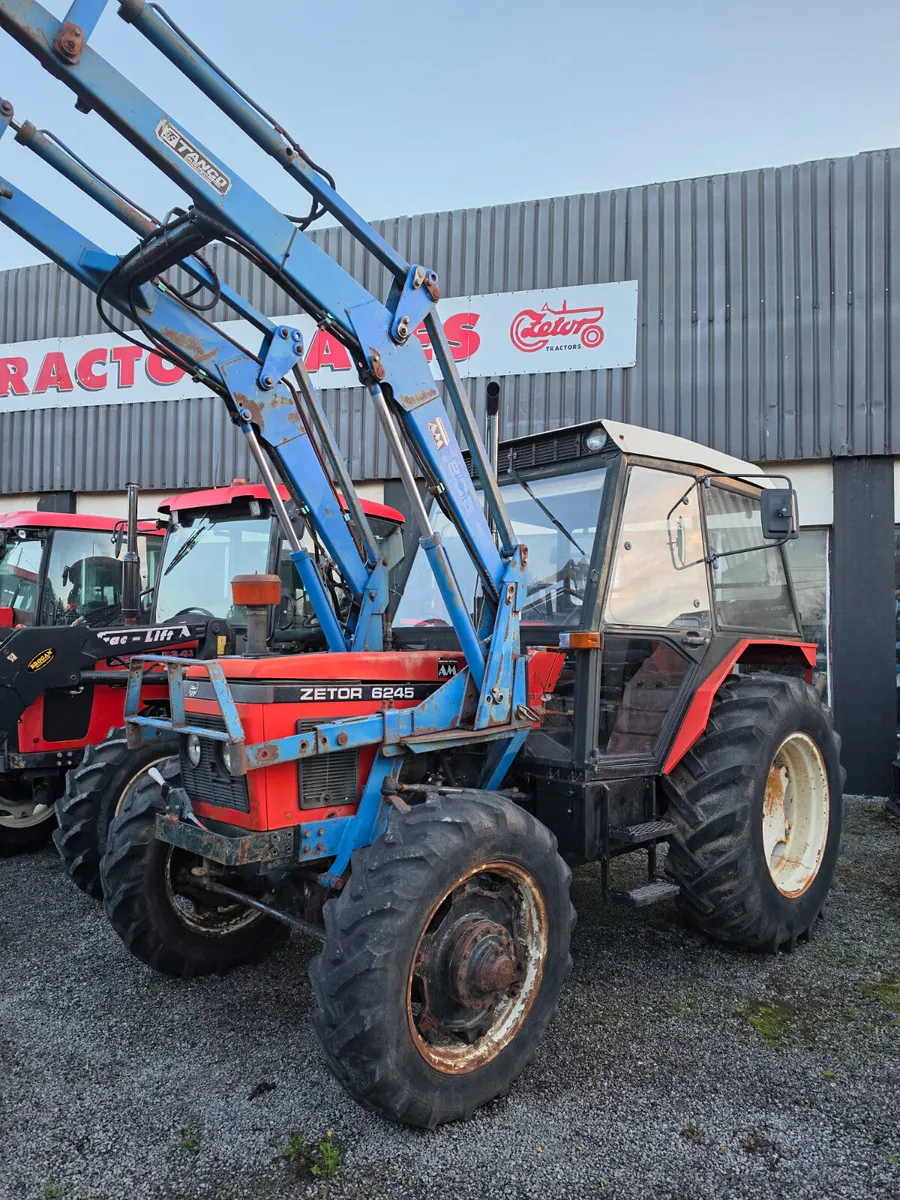 Zetor 6245 - Image 1