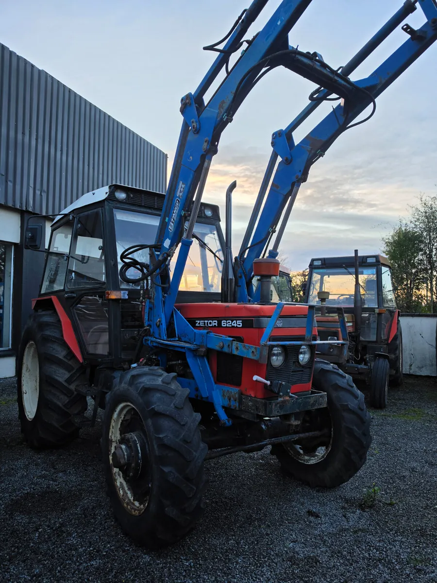Zetor 6245 - Image 2