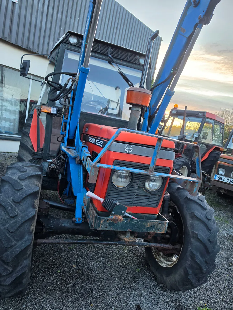 Zetor 6245 - Image 3