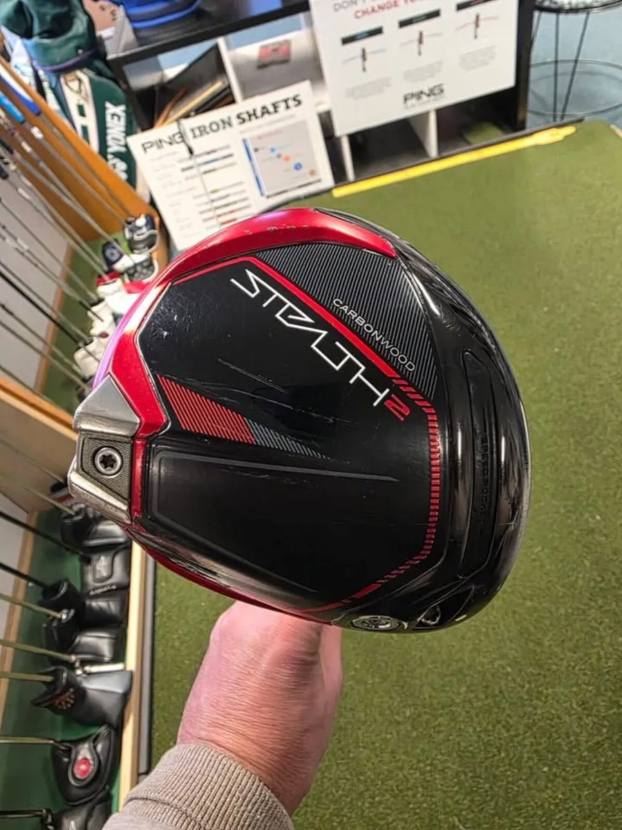 Taylormade Stealth 2 Driver - Image 1