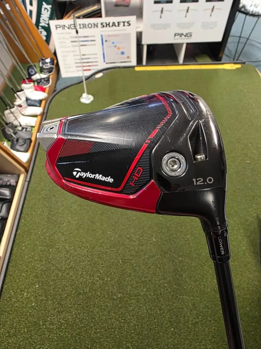 Taylormade Stealth 2 Driver - Image 2