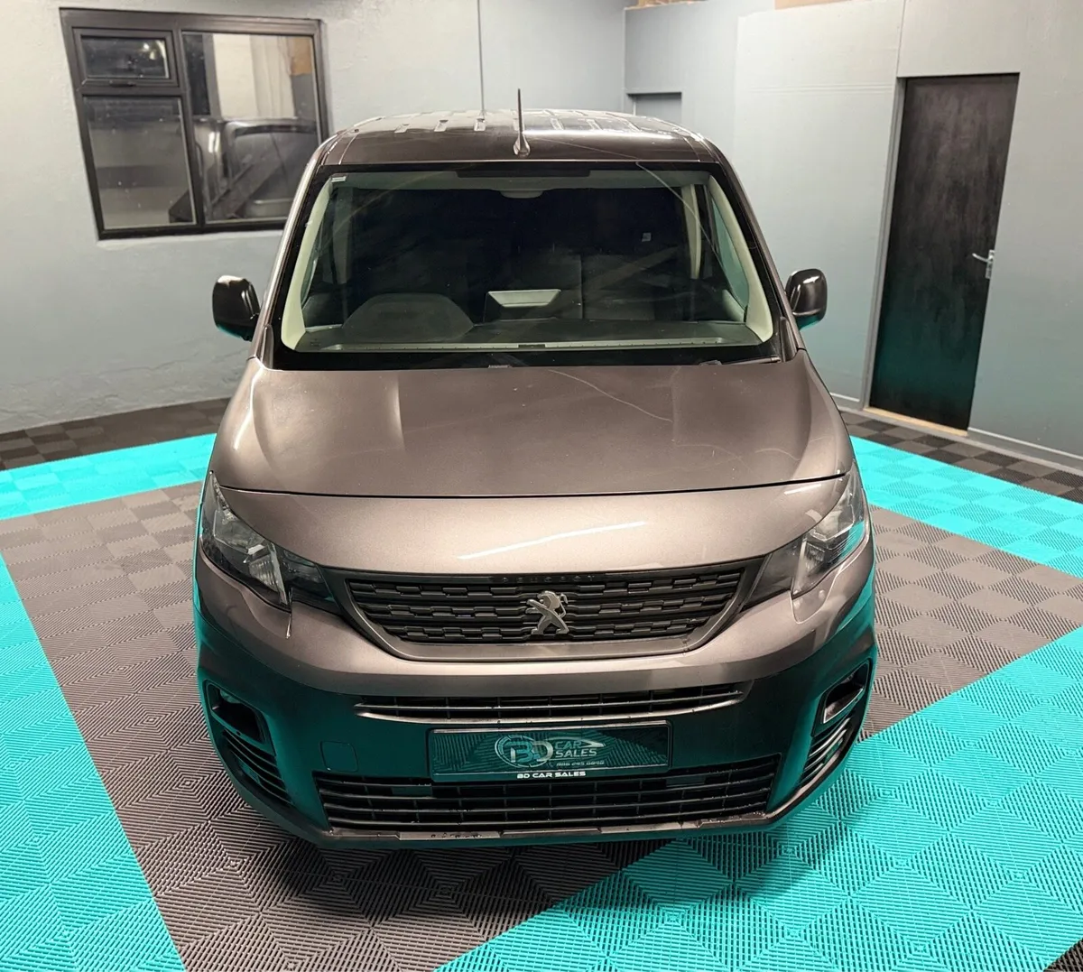 2019 PEUGEOT PARTNER PROFESSIONAL MODEL - Image 2