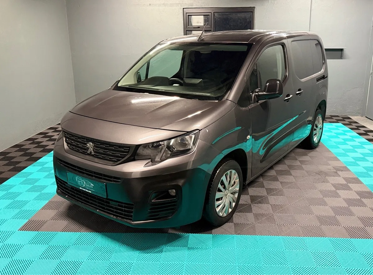 2019 PEUGEOT PARTNER PROFESSIONAL MODEL - Image 3
