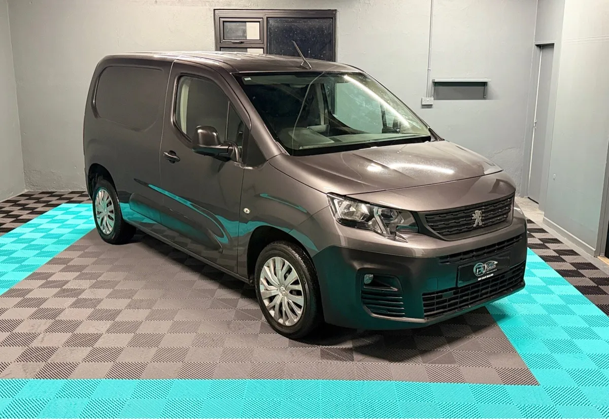 2019 PEUGEOT PARTNER PROFESSIONAL MODEL - Image 1