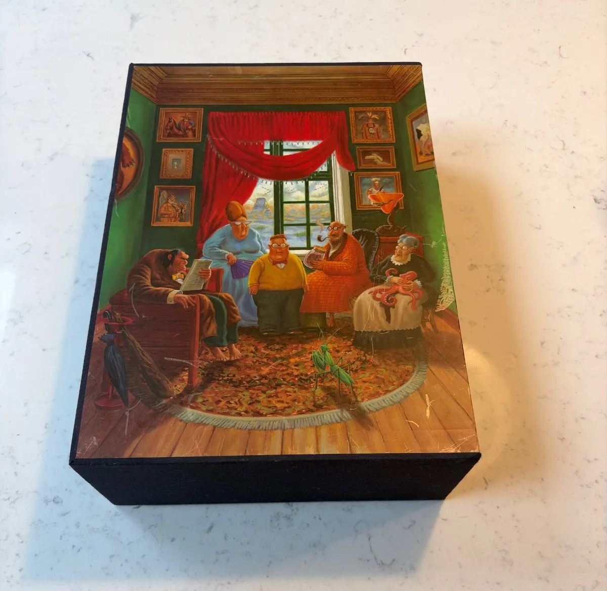 The Complete Far Side Gary Larson Box Set - Image 1
