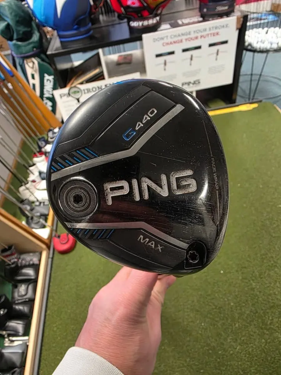 Ping G440 Max 7 Wood - Image 1