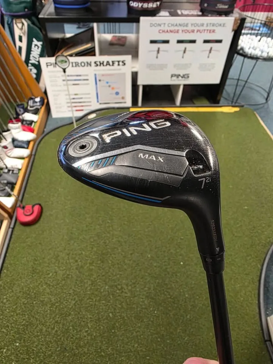 Ping G440 Max 7 Wood - Image 2