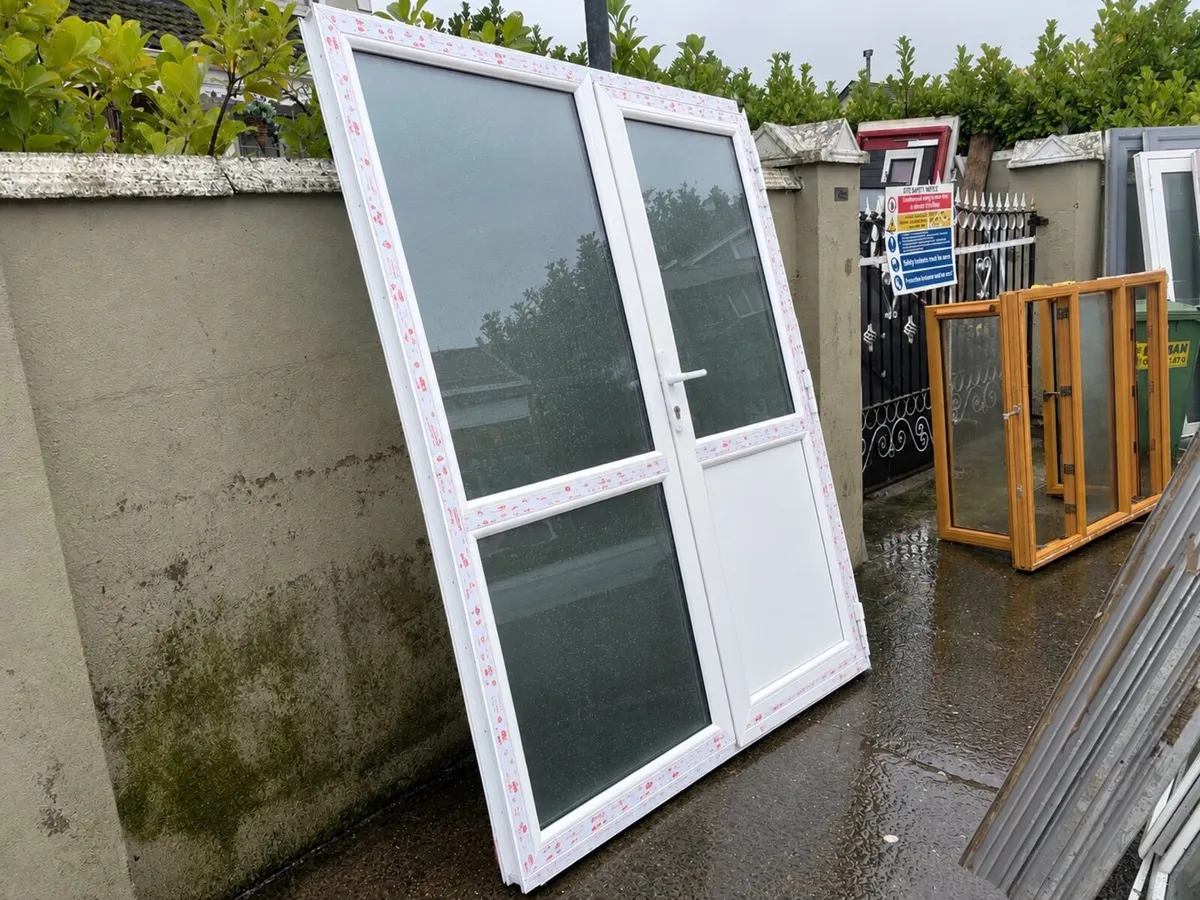 Brand New High Quality Patio Door - Image 1