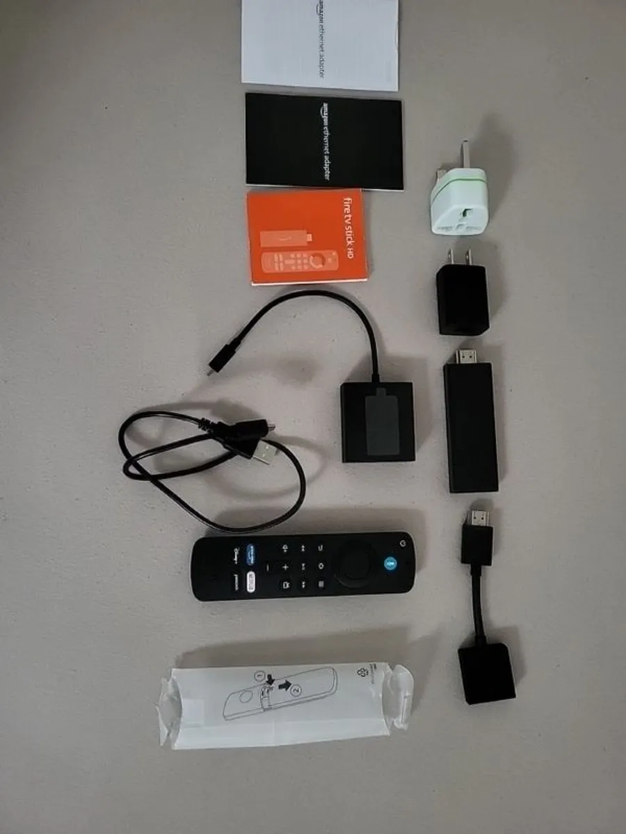 Amazon Fire TV Stick HD - 1080p Demo model. - Image 2