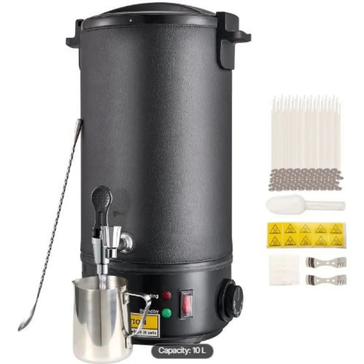 Wax Melter for Candle Making 10Liter - Image 4