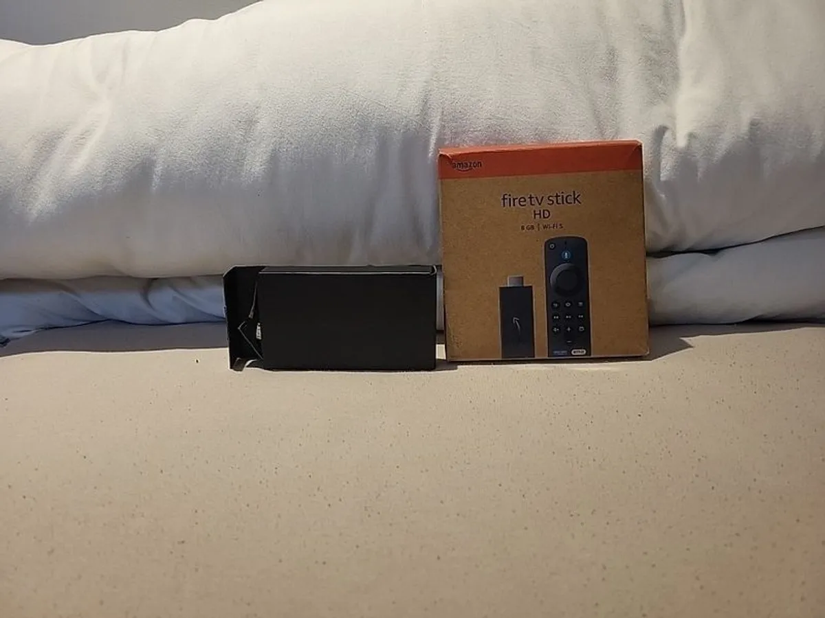 Amazon Fire TV Stick HD - 1080p Demo model. - Image 1