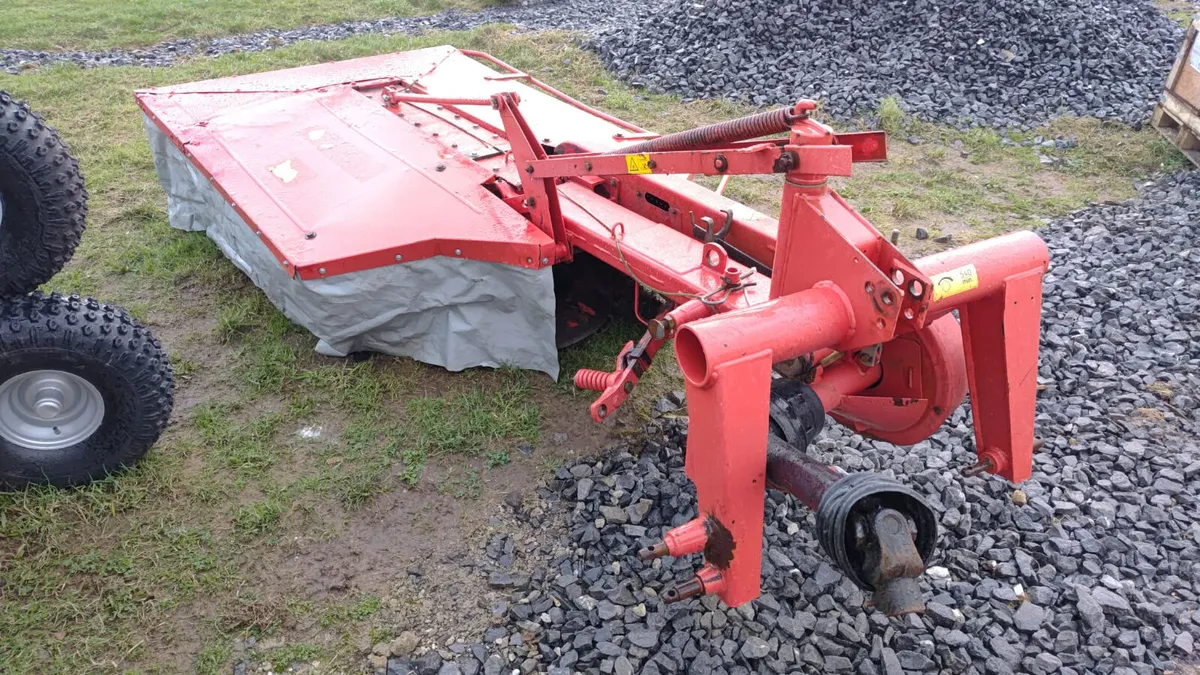 Mower 175  ZTR - Image 2