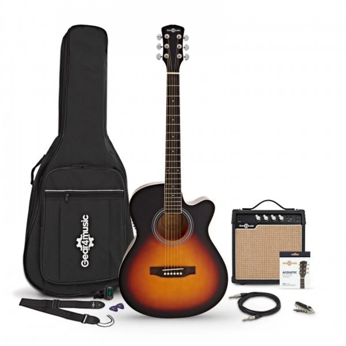 Electro-Acoustic Guitar - Image 1