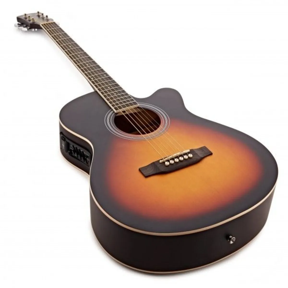 Electro-Acoustic Guitar - Image 2