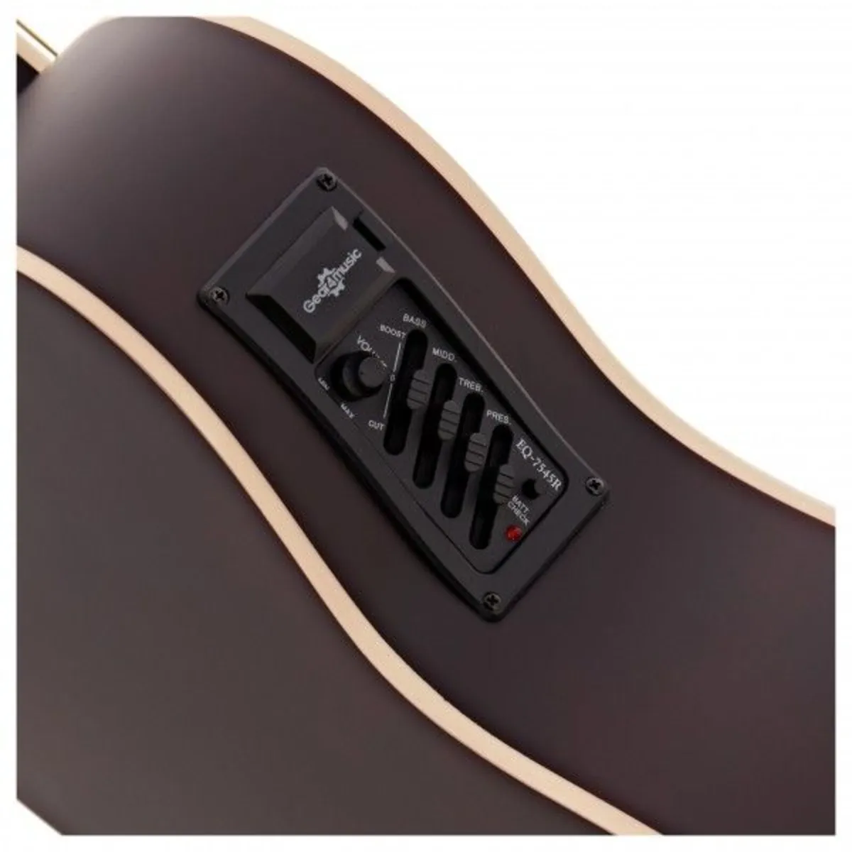 Electro-Acoustic Guitar - Image 4