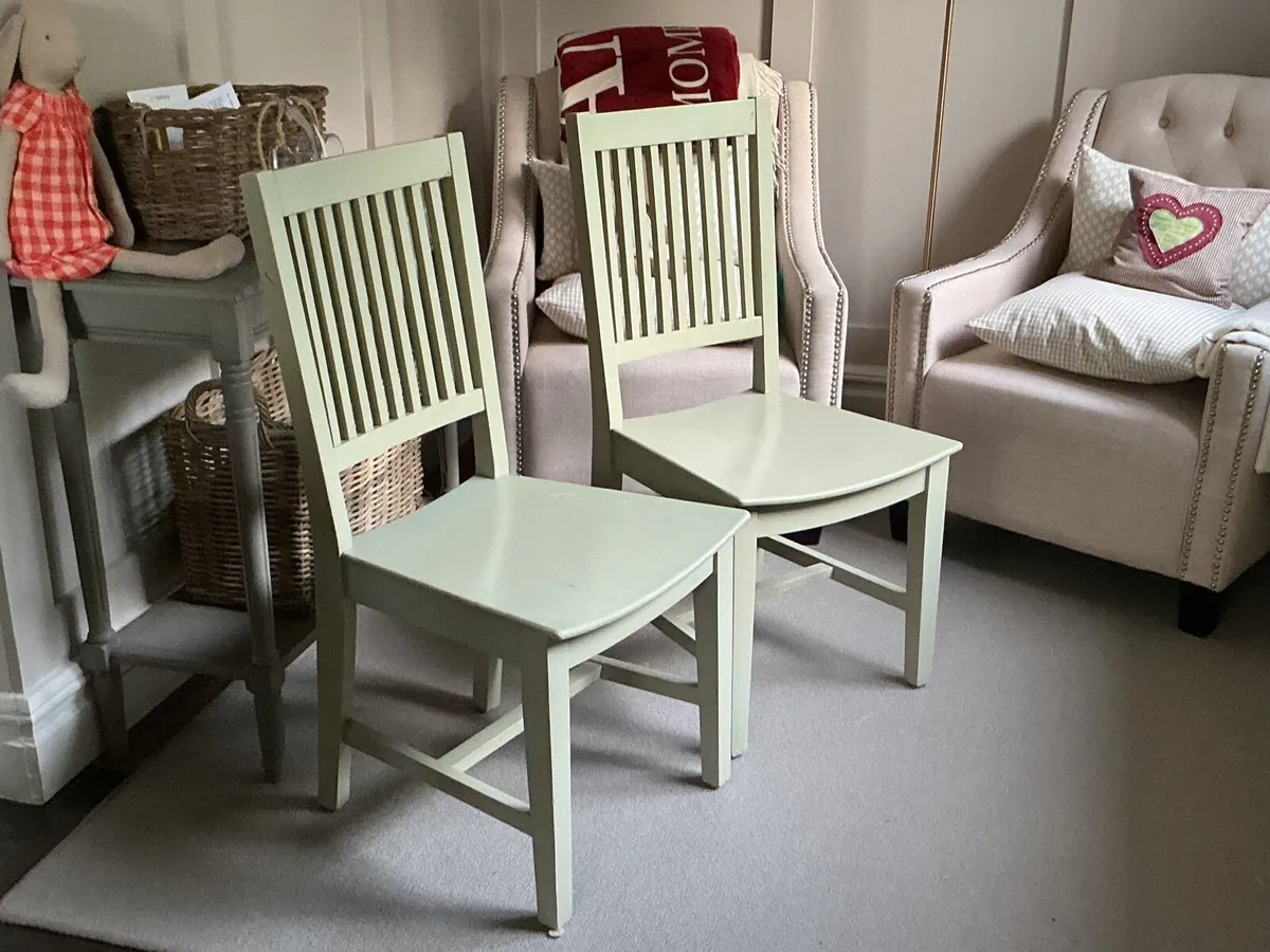 NEPTUNE Kitchen Chairs - Image 2