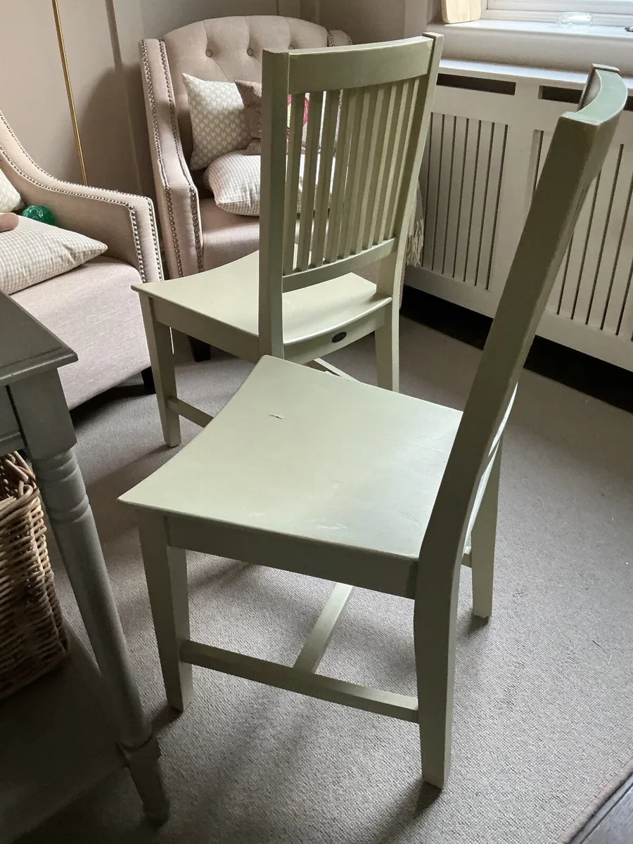 NEPTUNE Kitchen Chairs - Image 3