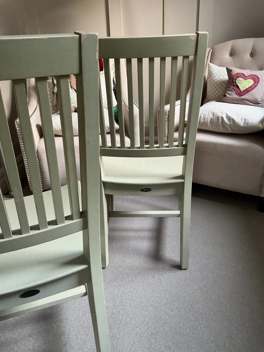 NEPTUNE Kitchen Chairs - Image 4