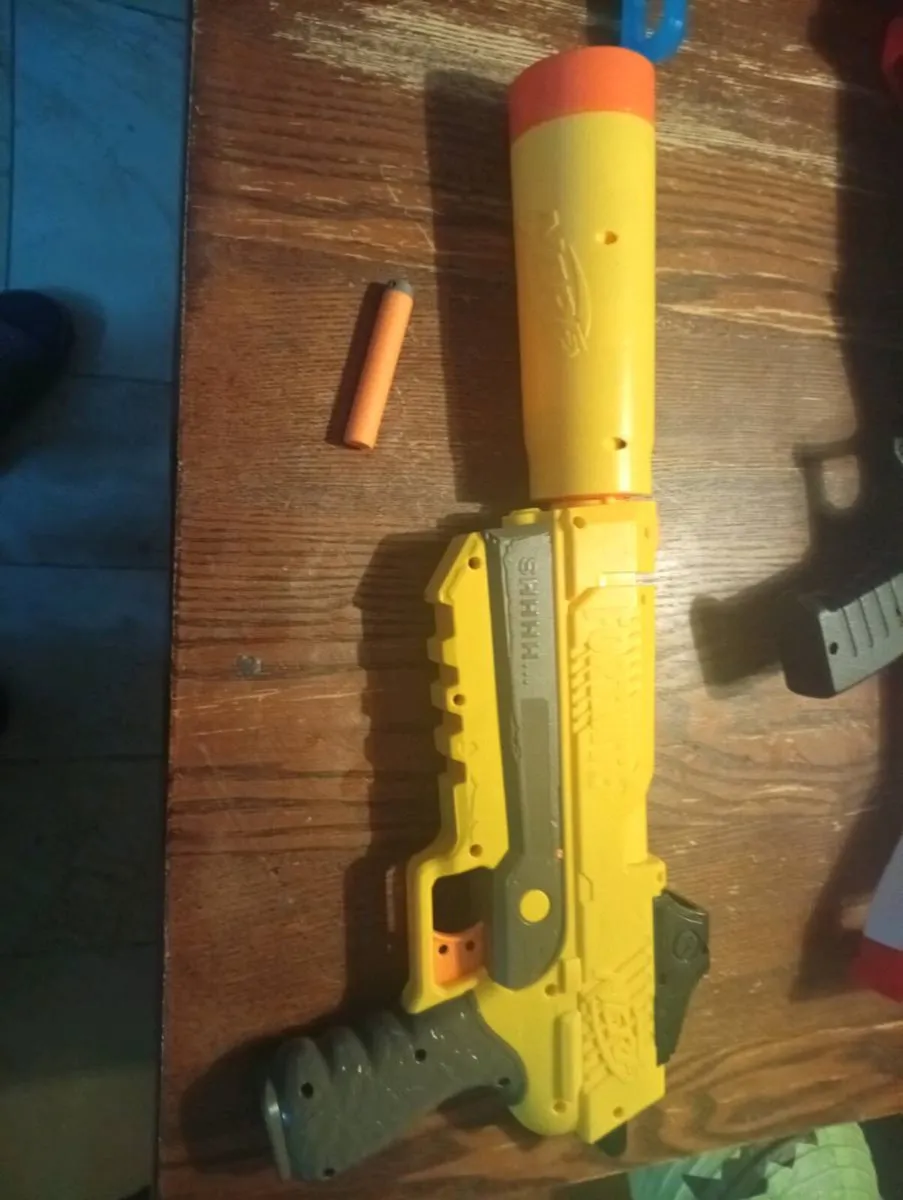 Nerf guns - Image 2