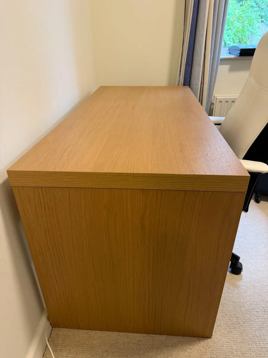 Desk and Chair - Image 2