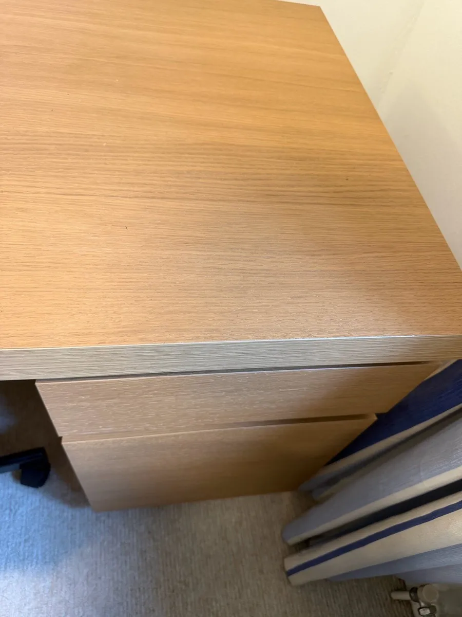 Desk and Chair - Image 3