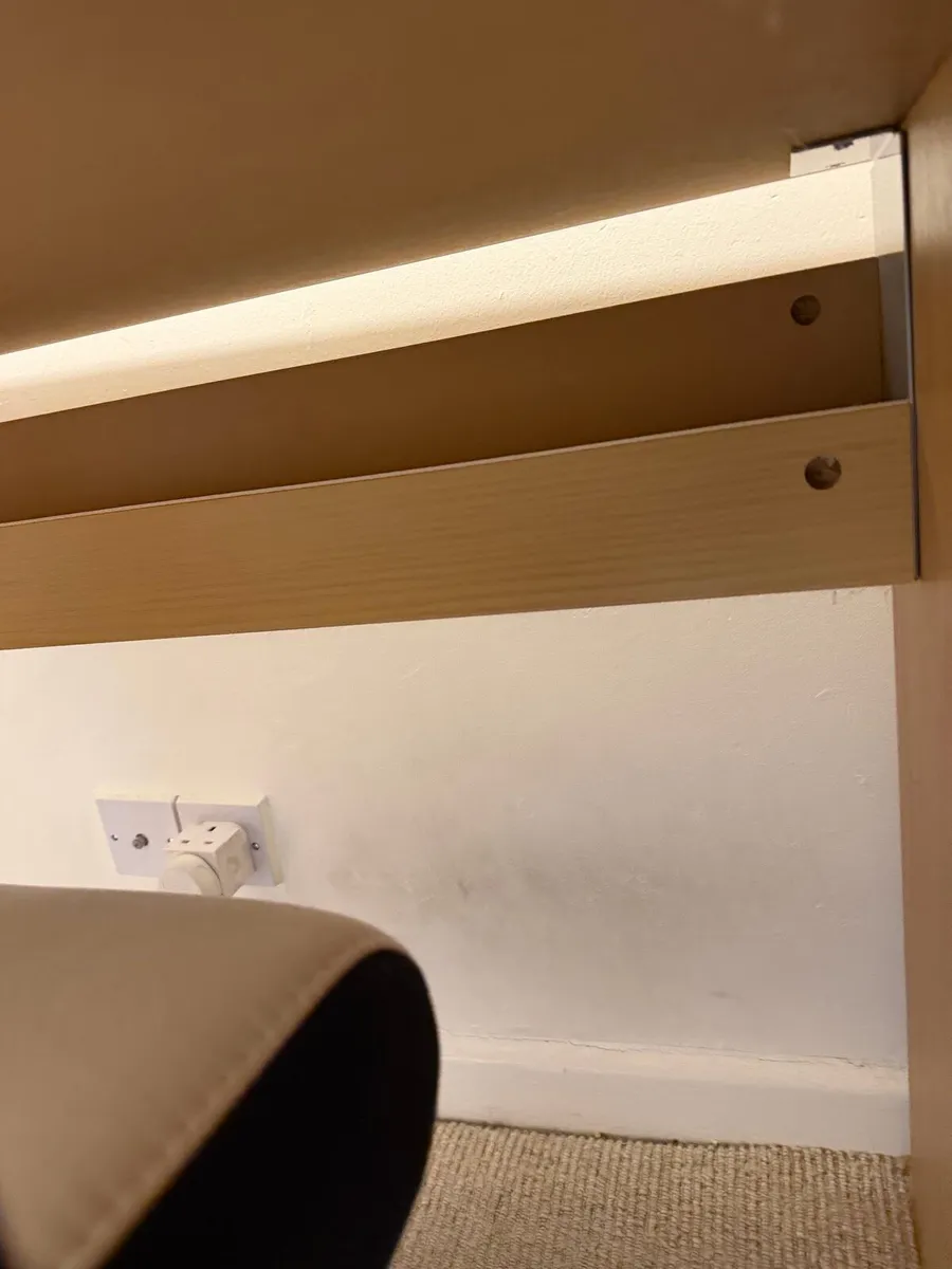 Desk and Chair - Image 4