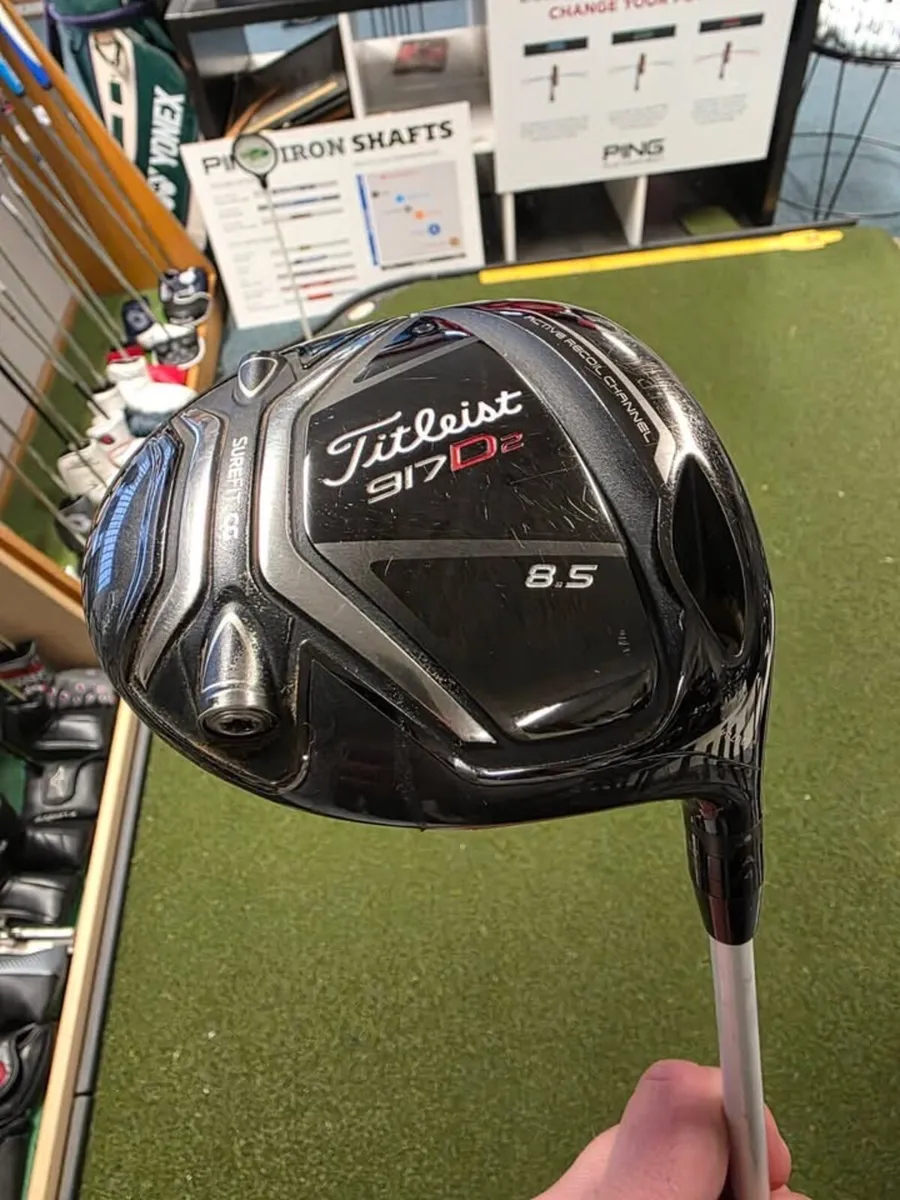 Titleist 917 D2 Driver - Image 2