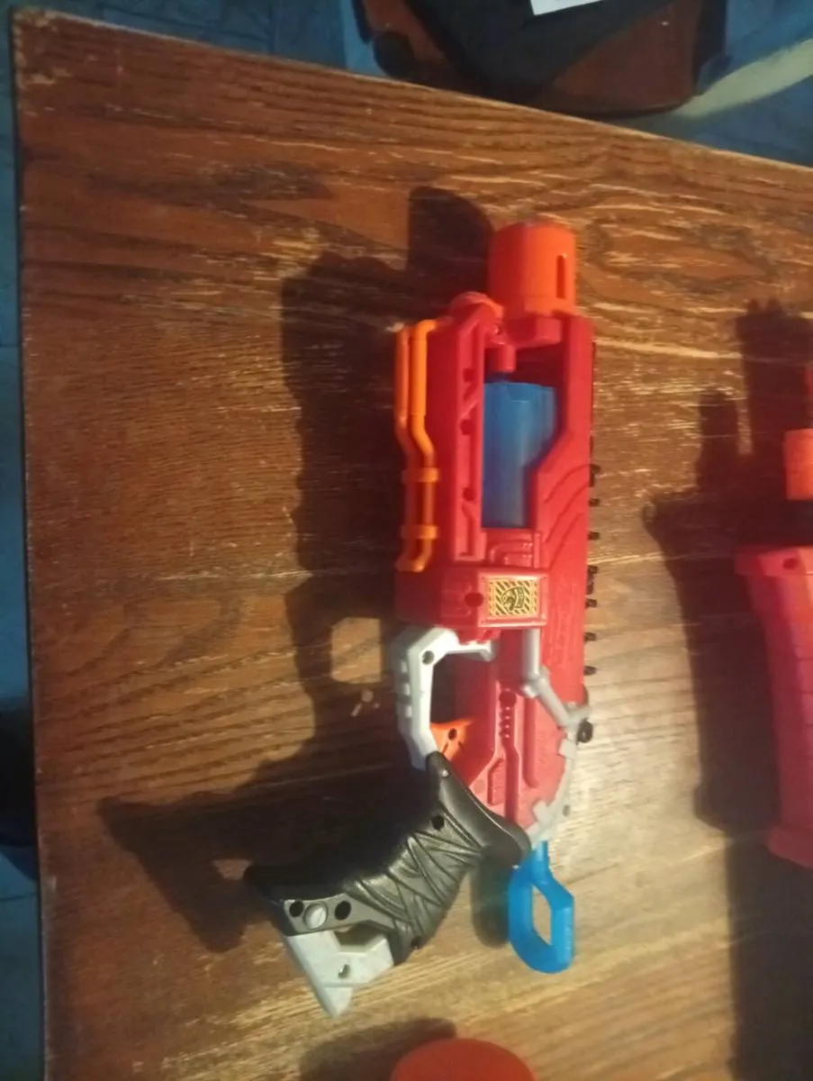 Nerf guns - Image 3