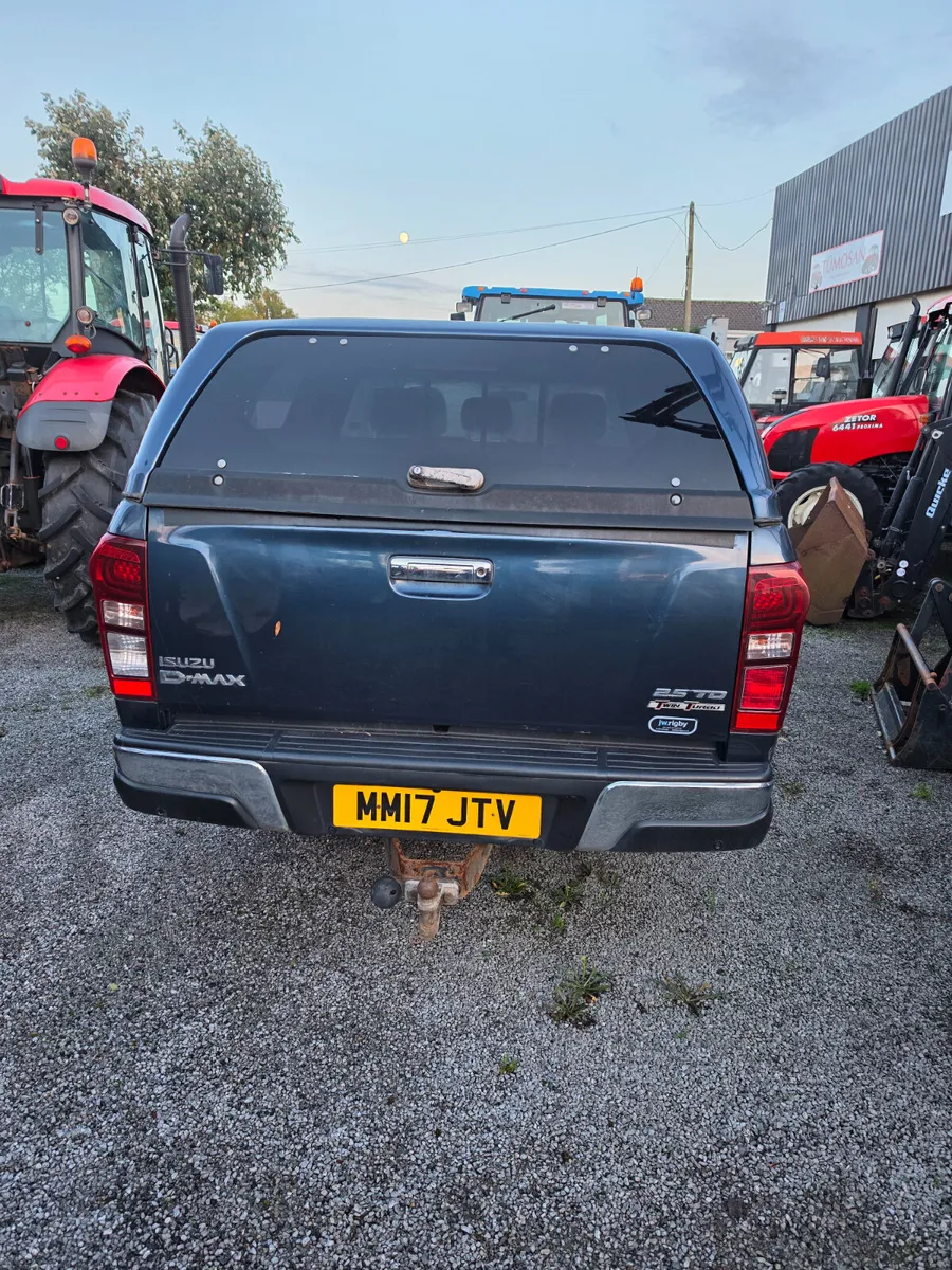 Isuzu  Dmax - Image 4