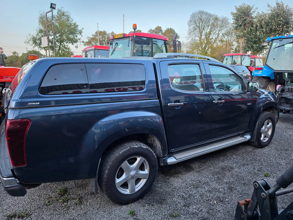 Isuzu  Dmax - Image 3