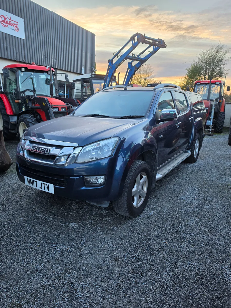 Isuzu  Dmax - Image 2