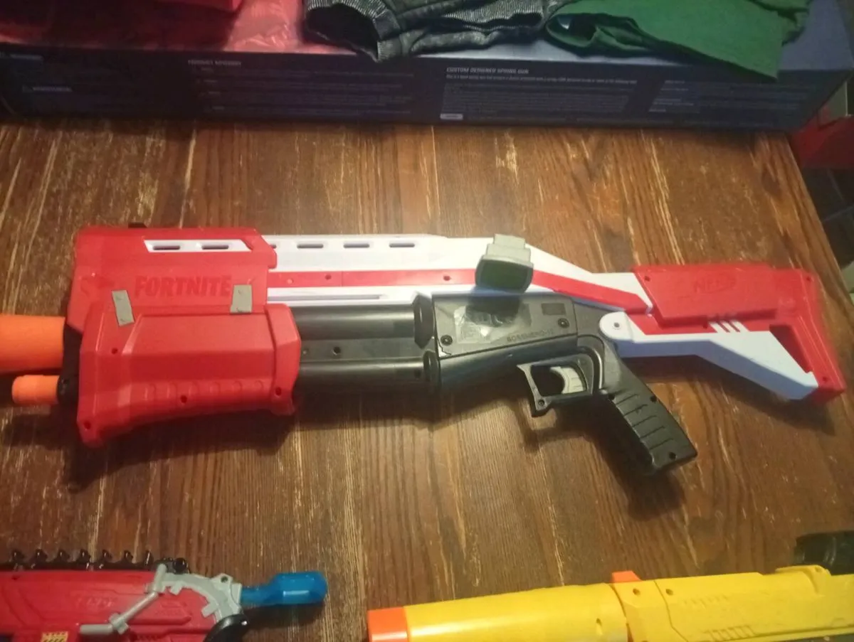 Nerf guns - Image 4