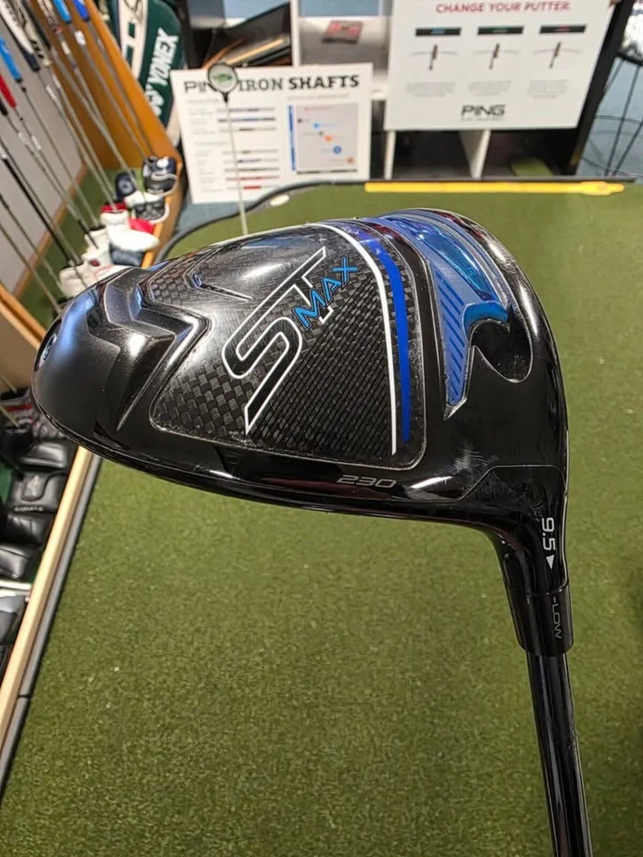 Mizuno ST Max 230 Driver - Image 2