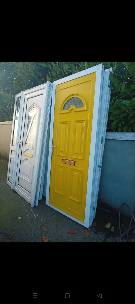 HIGH QUALITY DOORS IN-STOCK✅DELIVERY AVAILABLE✅ - Image 3