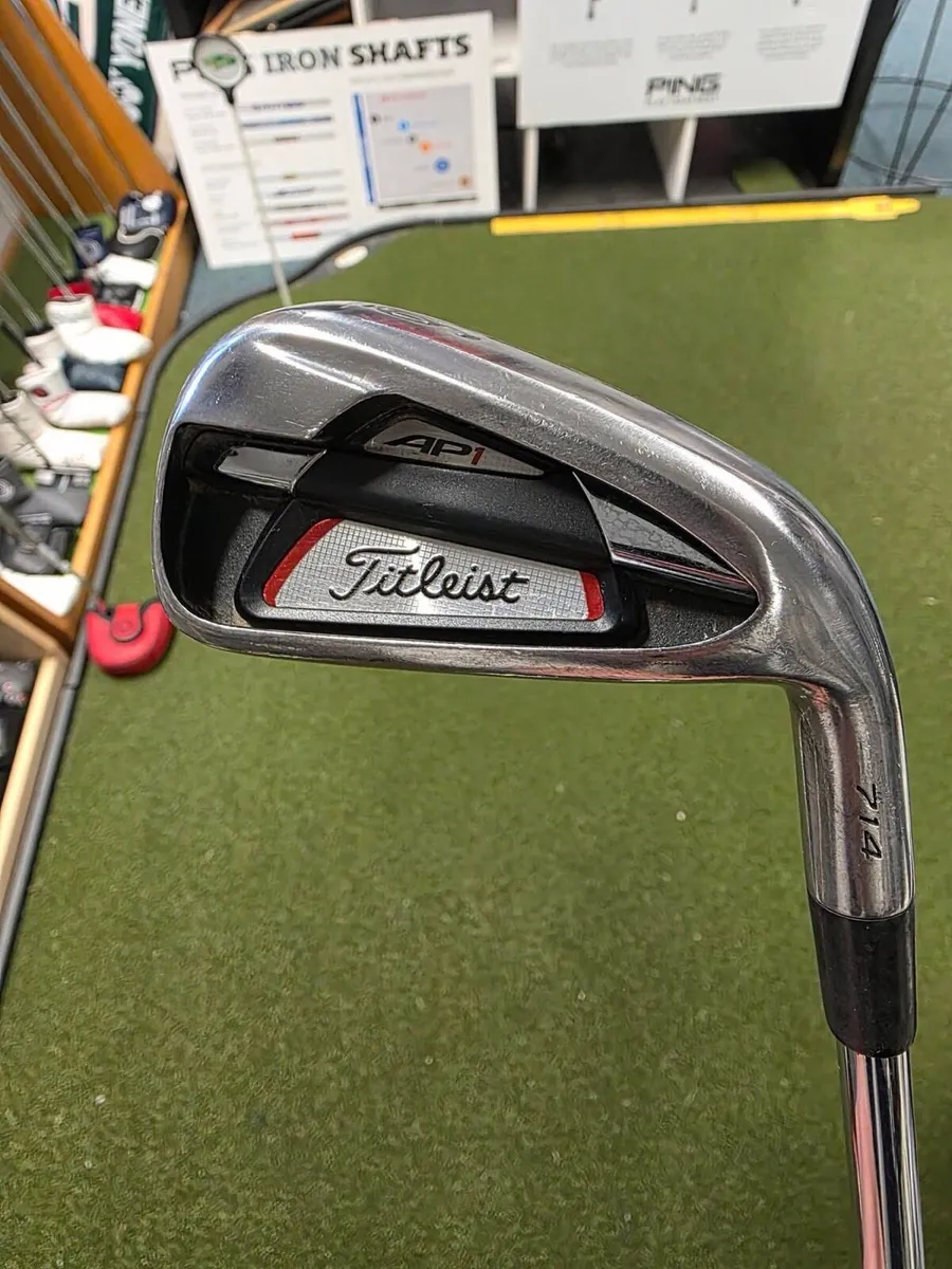 Titleist Ap1 714 Irons - Image 3