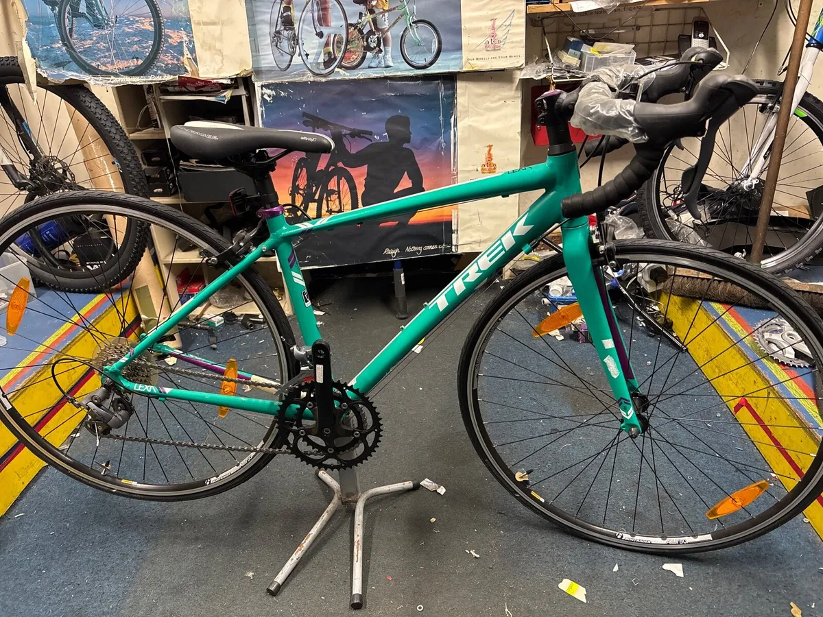NEW Trek Racing bike Ladies - Image 1