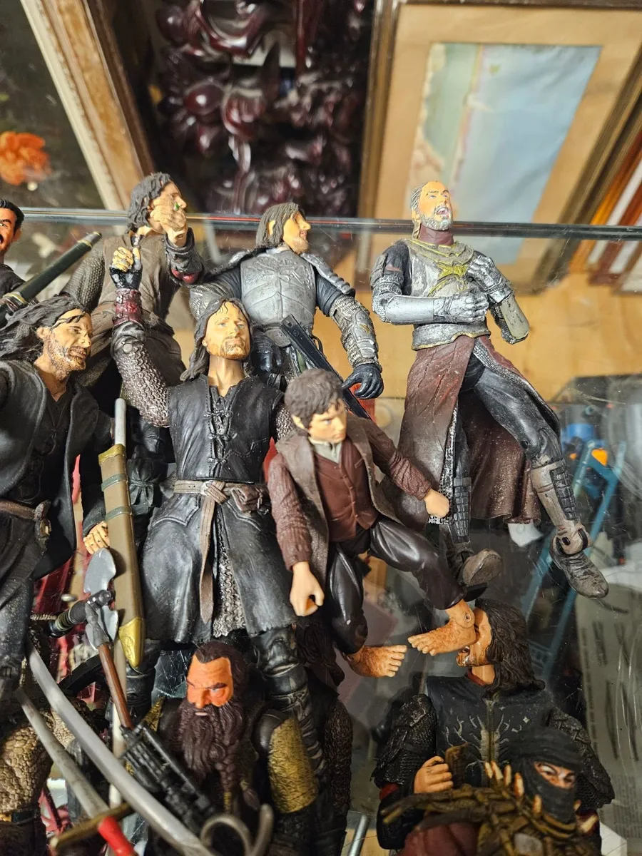 Lord of the Rings Job Lot - Image 2